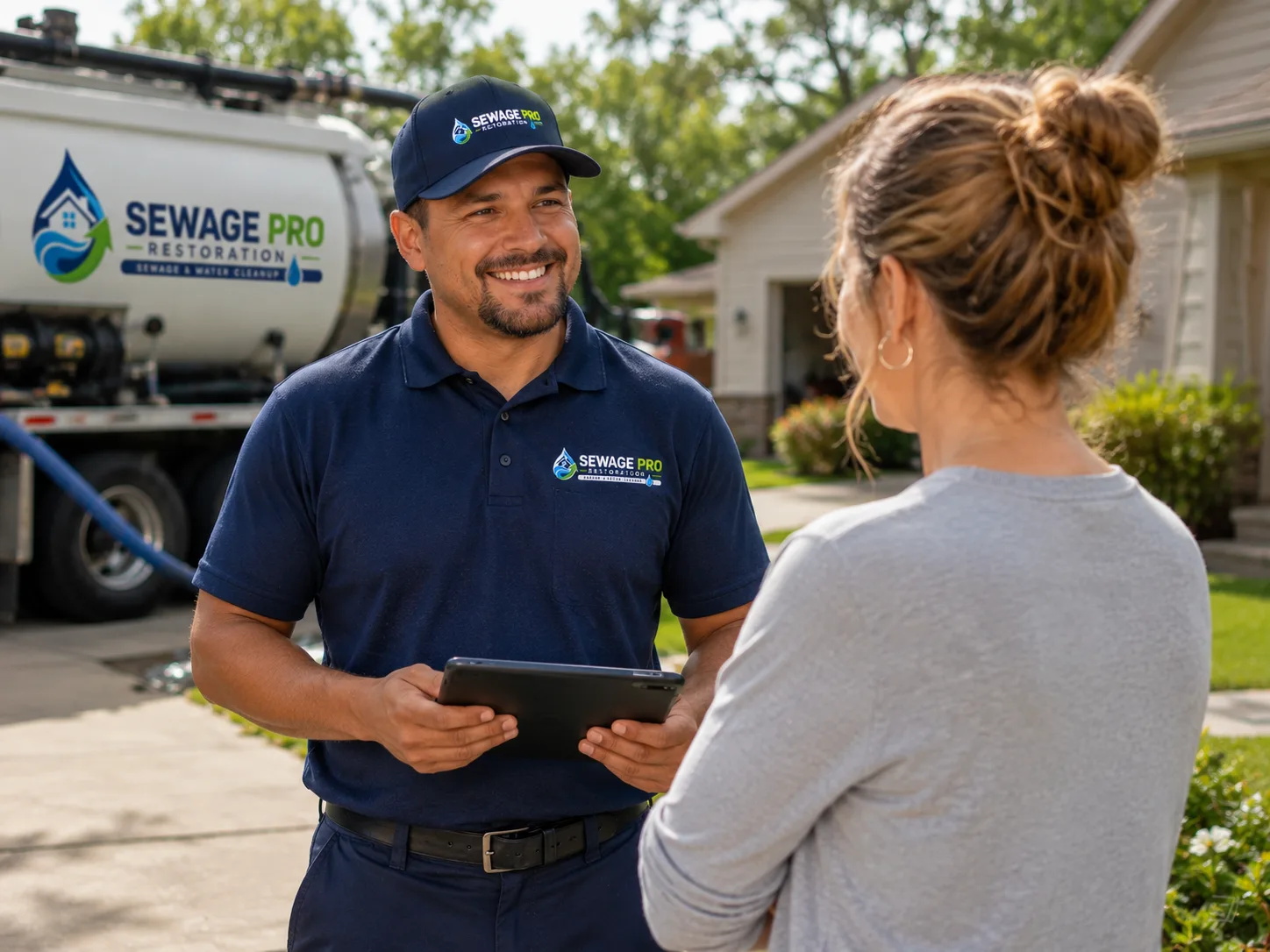 Sewage Cleanup Services Gunter, TX FAQs